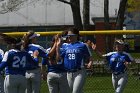 Softball vs Springfield  Wheaton College Softball vs Springfield College. - Photo by: KEITH NORDSTROM : Wheaton, Baseball